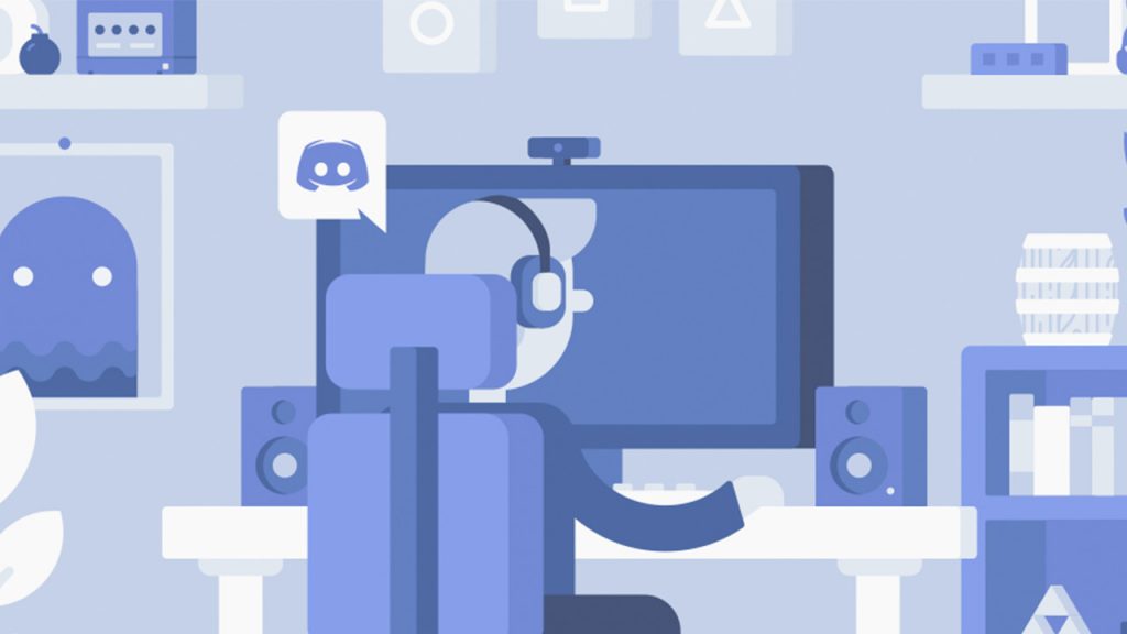 Discord's voice chat feature offers