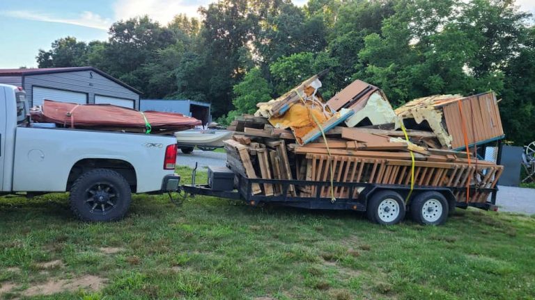 Things to Look for in a Reliable Junk Removal Service